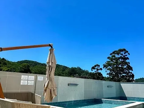 Apartamento em Fazenda, Itajaí