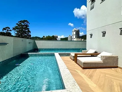 Apartamento em Fazenda, Itajaí