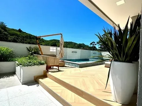 Apartamento em Fazenda, Itajaí