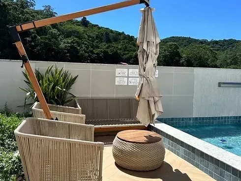 Apartamento em Fazenda, Itajaí