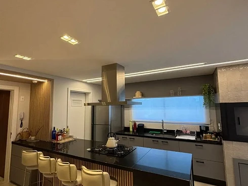 Apartamento em Balneário Perequê, Porto Belo