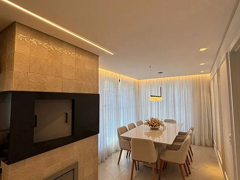 Apartamento em Balneário Perequê, Porto Belo