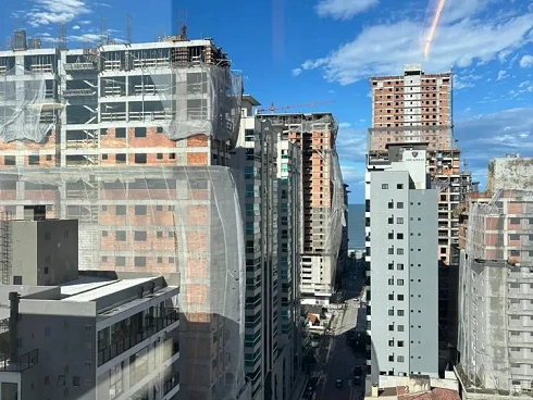 Apartamento em Balneário Perequê, Porto Belo