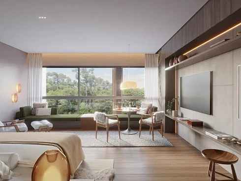 Apartamento em Laje De Pedra, Canela