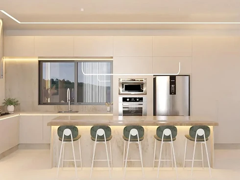 Apartamento em Centro, Antonio Carlos