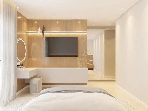 Apartamento em Centro, Antonio Carlos