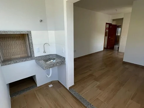 Apartamento em São Sebastião, Palhoça