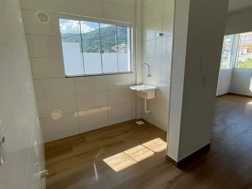 Apartamento em São Sebastião, Palhoça