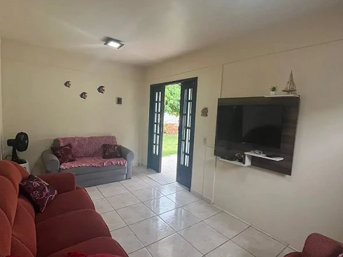 Casa em Praia Do Ervino, São Francisco Do Sul