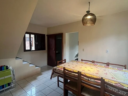 Casa em Praia Do Ervino, São Francisco Do Sul
