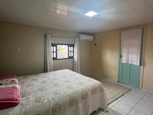 Casa em Praia Do Ervino, São Francisco Do Sul