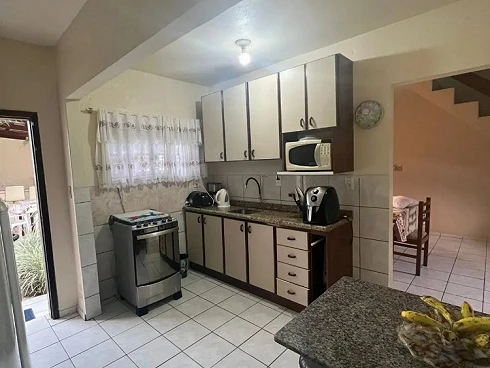 Casa em Praia Do Ervino, São Francisco Do Sul