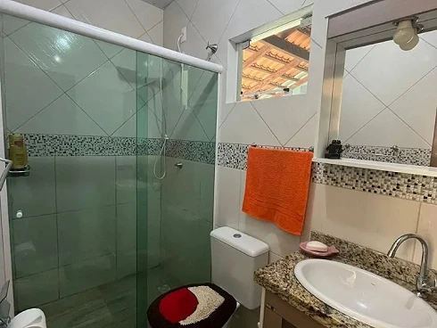 Casa em Praia Do Ervino, São Francisco Do Sul
