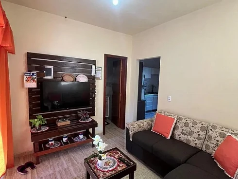 Casa em Praia Do Ervino, São Francisco Do Sul
