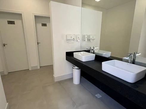 Apartamento em América, Joinville