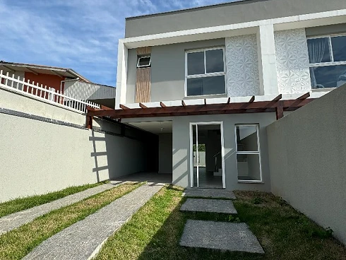 Casa em Espinheiros, Itajaí