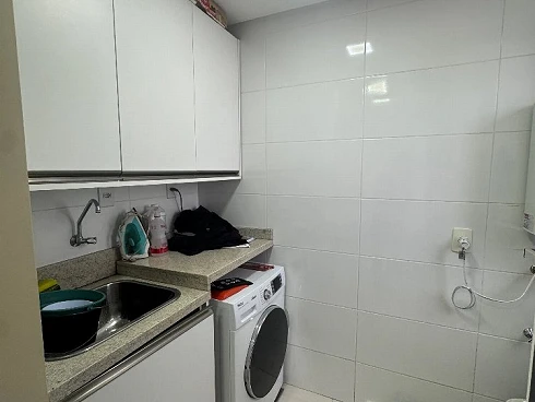 Apartamento em Vila Operária, Itajaí