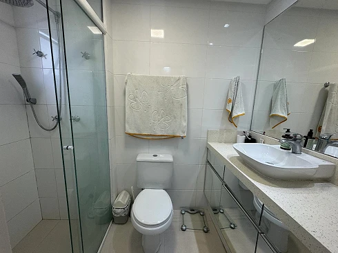 Apartamento em Vila Operária, Itajaí