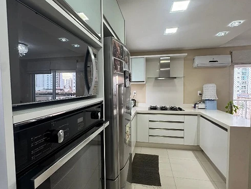 Apartamento em Vila Operária, Itajaí