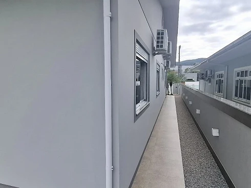 Casa em Vila Becker, Santo Amaro Da Imperatriz