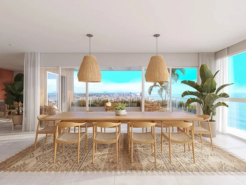 Apartamento em Tabuleiro, Barra Velha