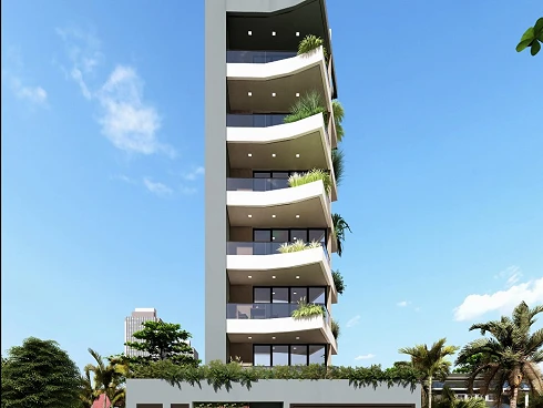 Apartamento em Itajuba, Barra Velha