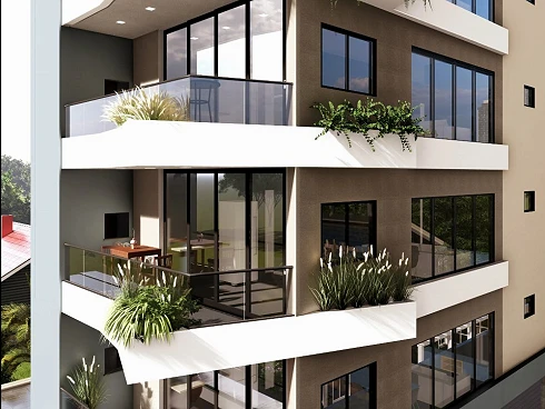 Apartamento em Itajuba, Barra Velha