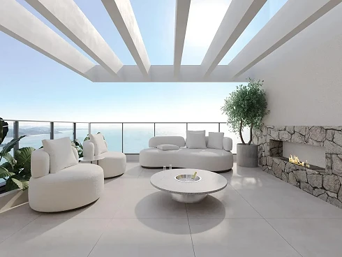 Cobertura Duplex | 301 | Cala D'or - Foto 7
