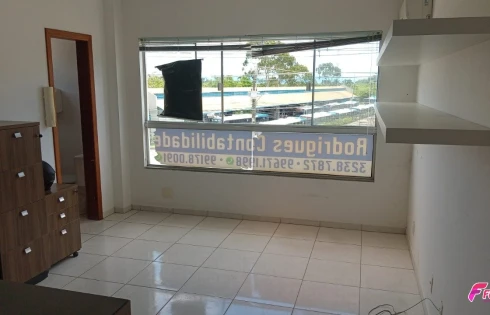 Escritório/sala em Rio Tavares, Florianópolis