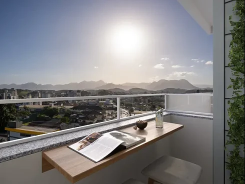Apartamento em Costa E Silva, Joinville