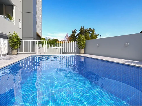 Apartamento em Costa E Silva, Joinville