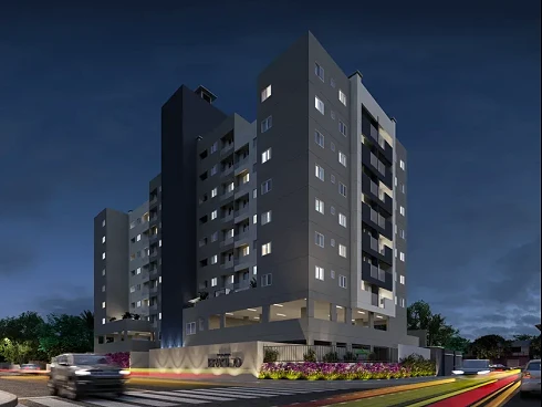 Apartamento em Saguaçu, Joinville