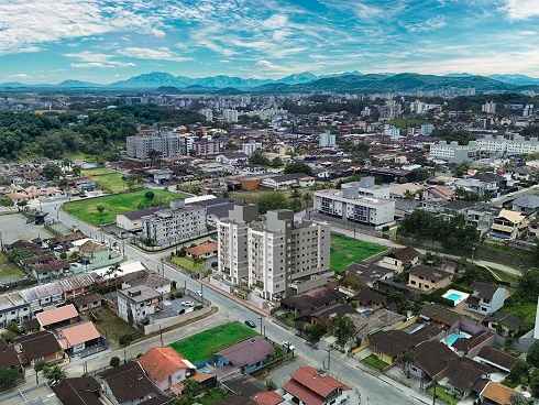 Glória, Joinville
