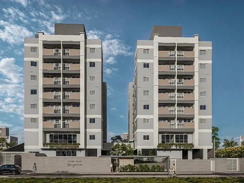 Apartamento em Glória, Joinville