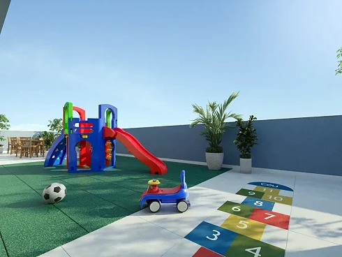 Apartamento em Itajubá, Barra Velha