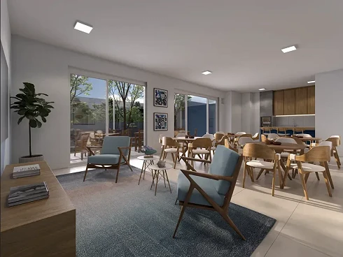 Apartamento em Glória, Joinville
