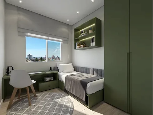 Apartamento em Itajubá, Barra Velha