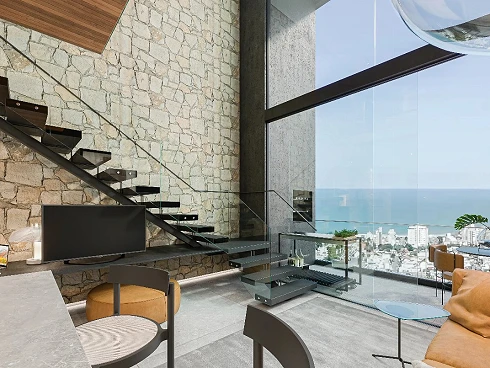 Apartamento Tipo 8 | 1208 | Marine Itacolomi - Apartamento em Itajubá, Barra Velha - Foto 1