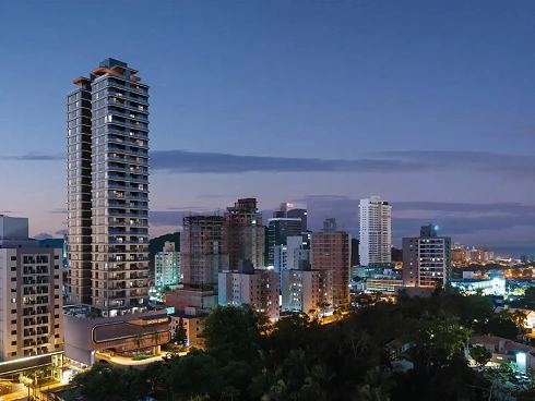 Apartamento em Itajubá, Barra Velha