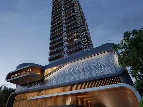Apartamento em Praia Brava De Itajaí, Itajaí