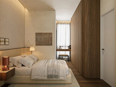 Apartamento em Bairro Perequê, Porto Belo