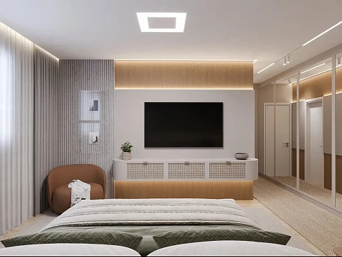 Apartamento em Bairro Perequê, Porto Belo