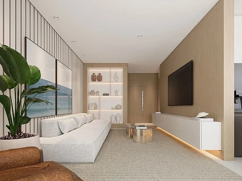 Apartamento em Centro, Balneário Camboriú