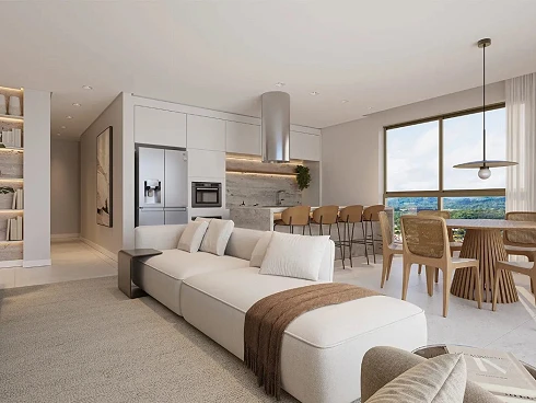 Apartamento em Centro, Balneário Camboriú