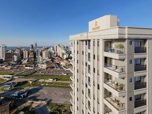 Apartamento em Morretes, Itapema