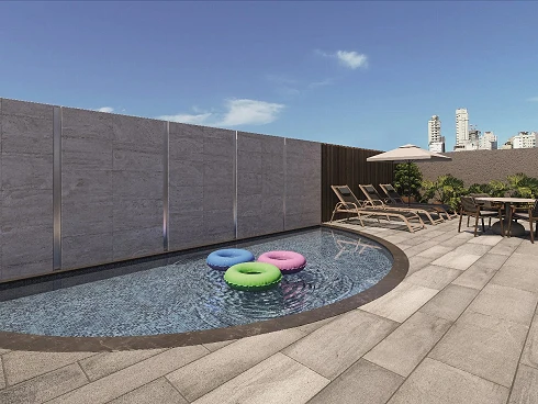 Apartamento em Jardim Praia Mar, Itapema