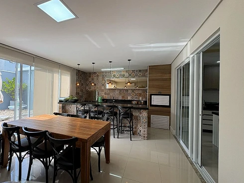 Casa em Santa Regina, Camboriú