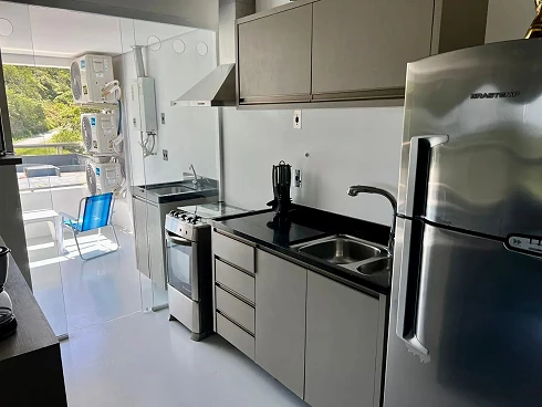 Apartamento em Praia Brava, Itajaí