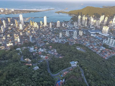 Casa em Fazenda, Itajaí