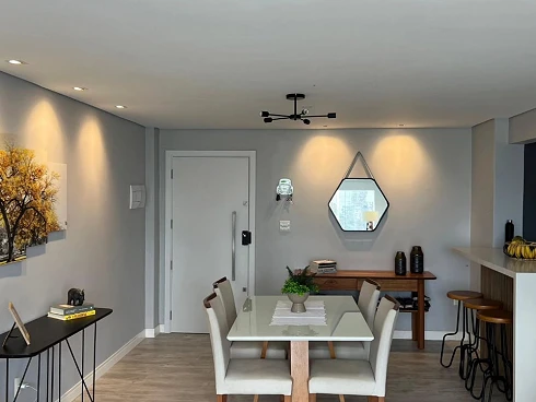 Apartamento em Centro, Itajaí
